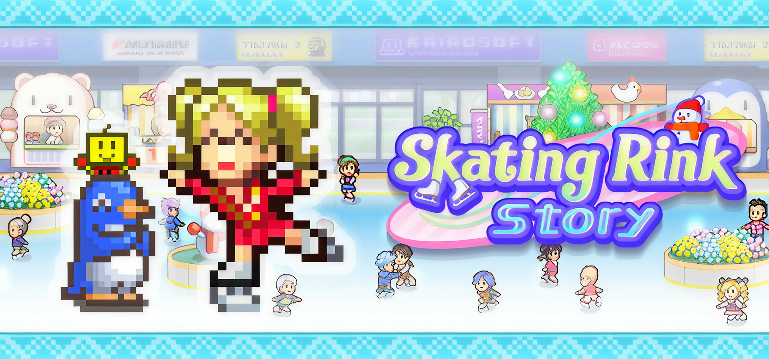 Skating Rink Story (Epic Games Account)