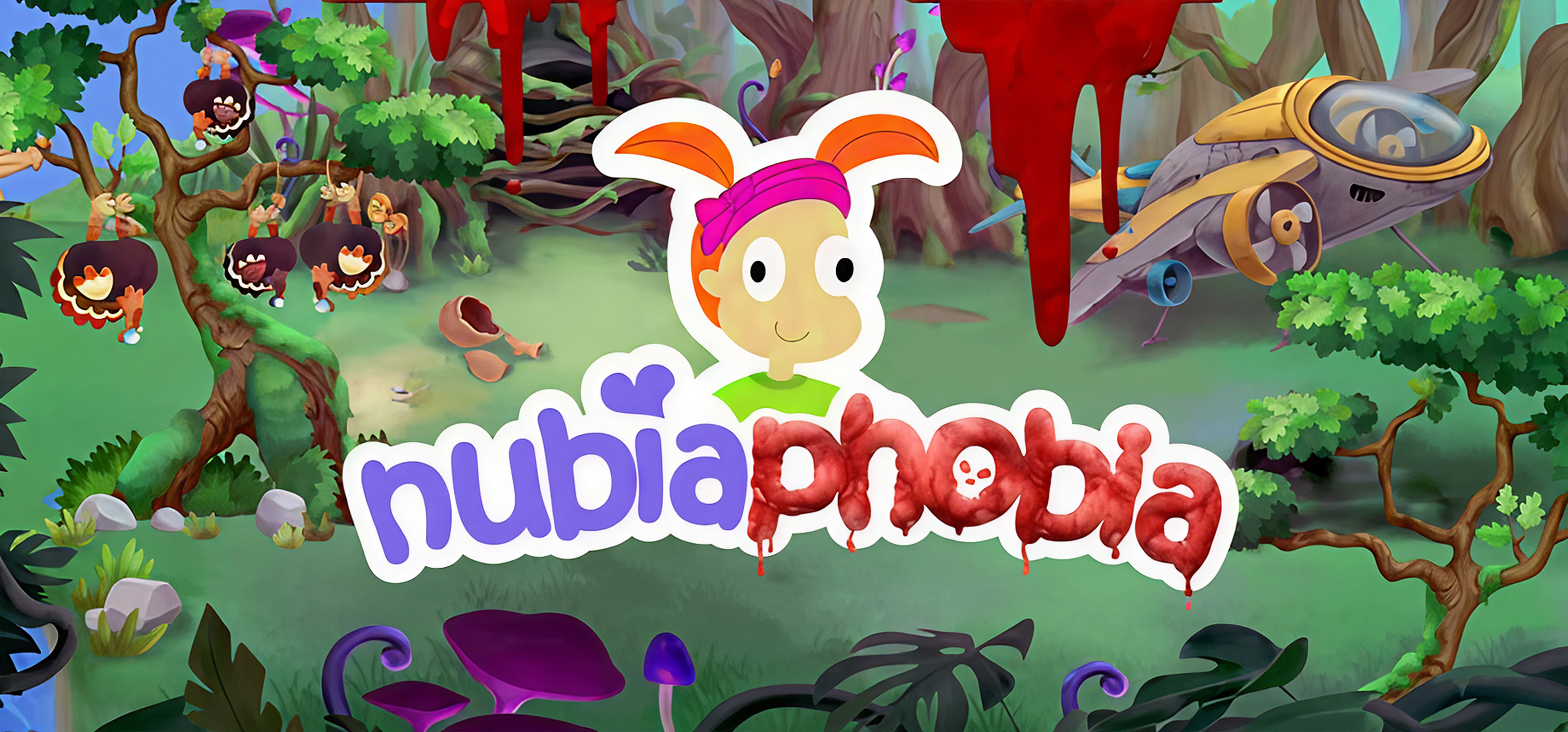 NubiaPhobia (PS5 Account)