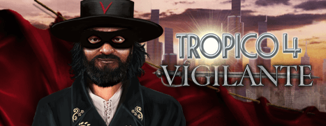 Tropico 4 Vigilante (DLC)