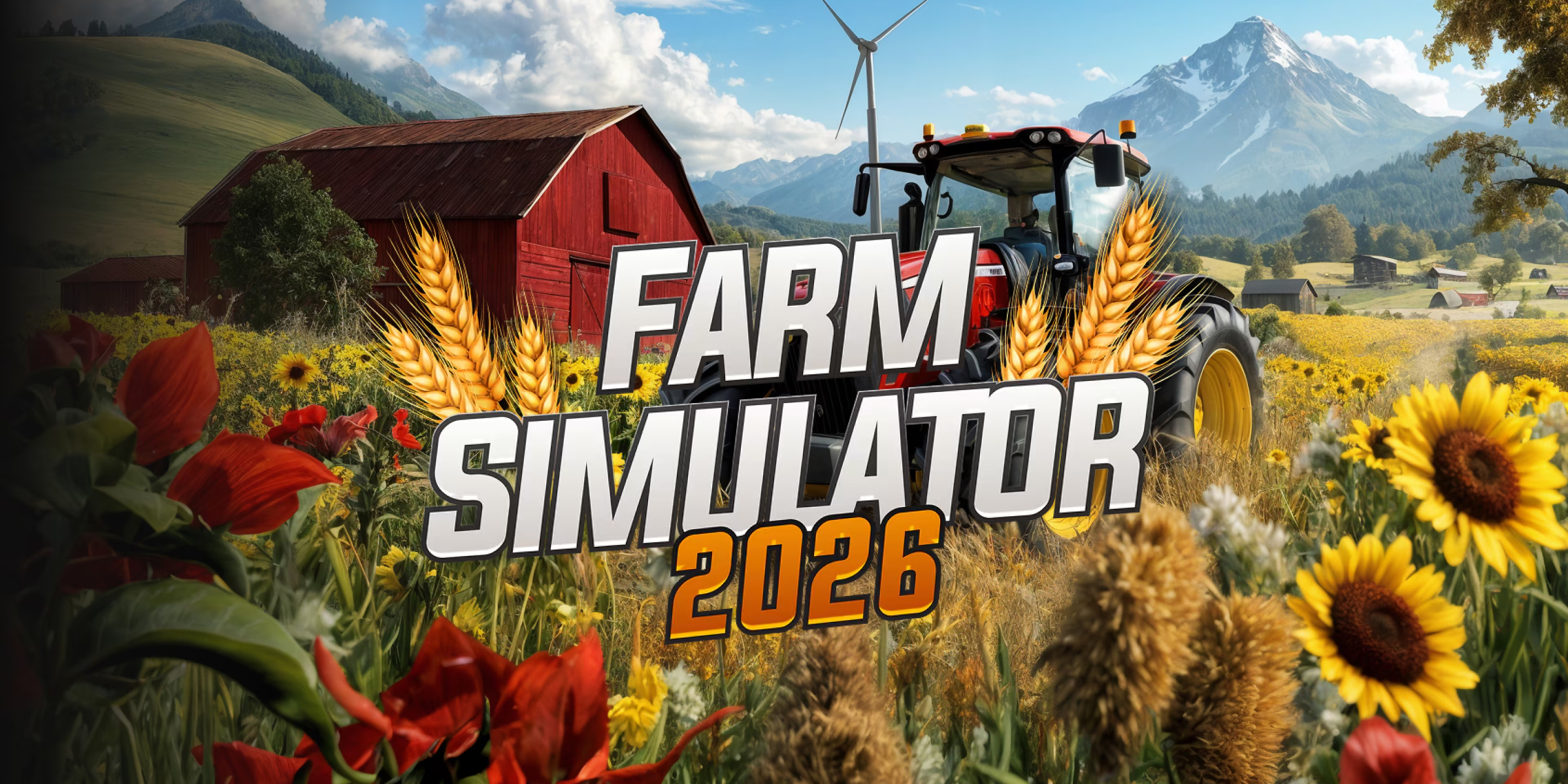 Farm Simulator 2026 (PS5 Account)
