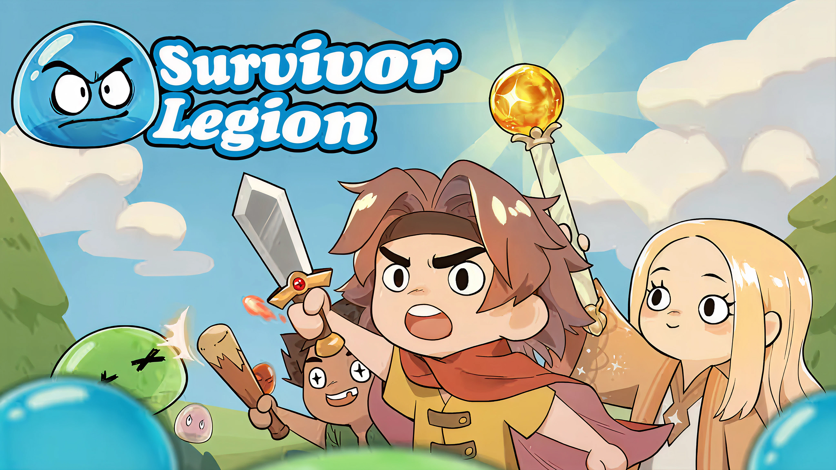 Survivor Legion (PS5 Account)
