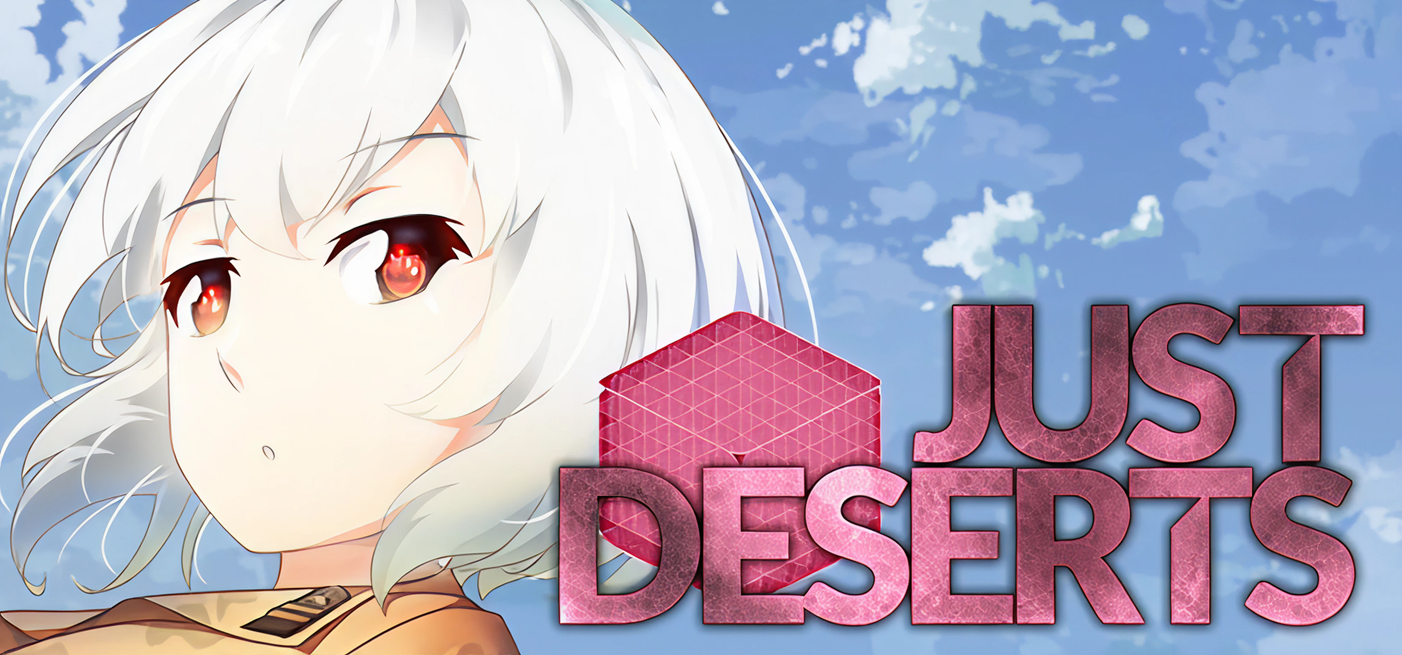 Just Deserts (PS4 Account)