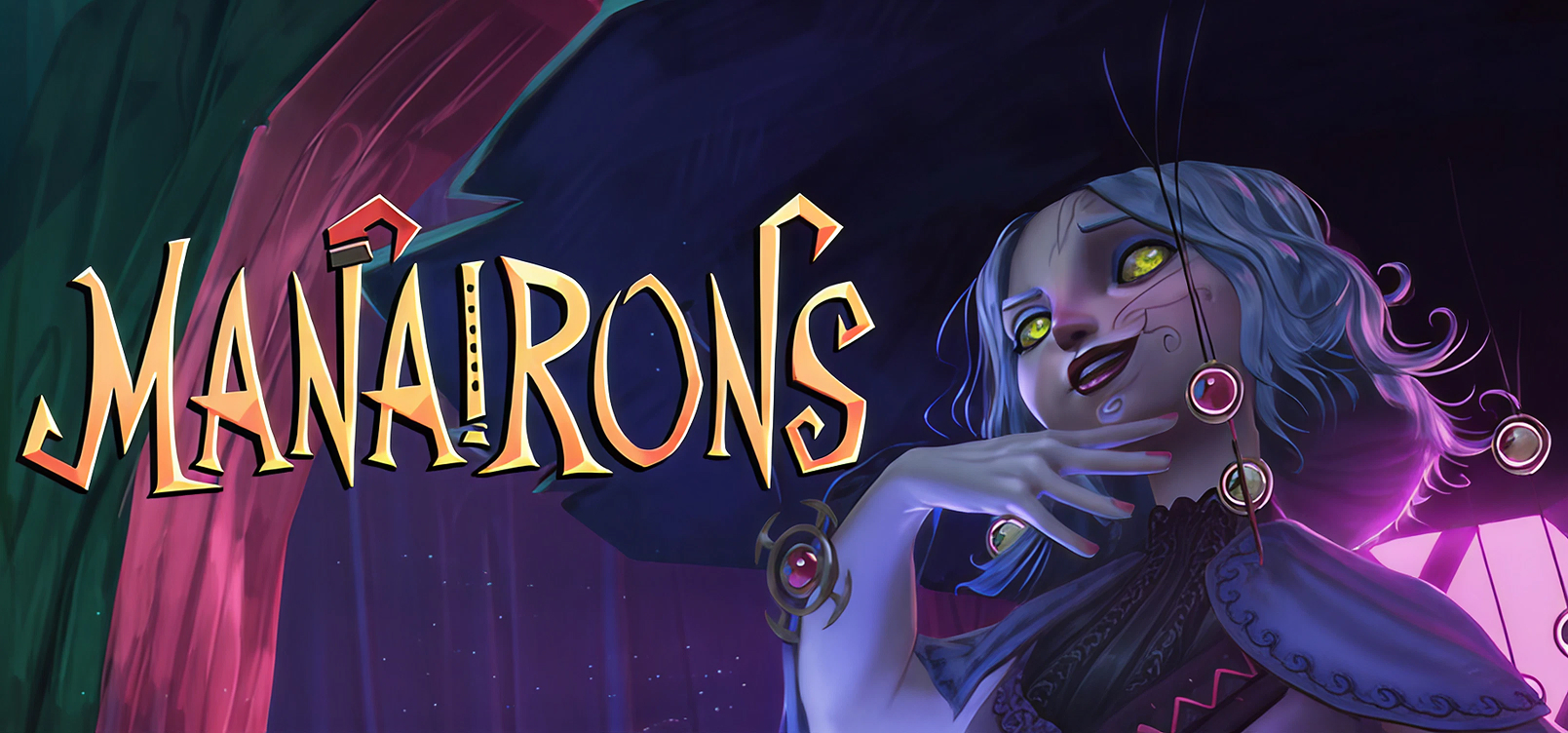 Manairons (Xbox Series Account)