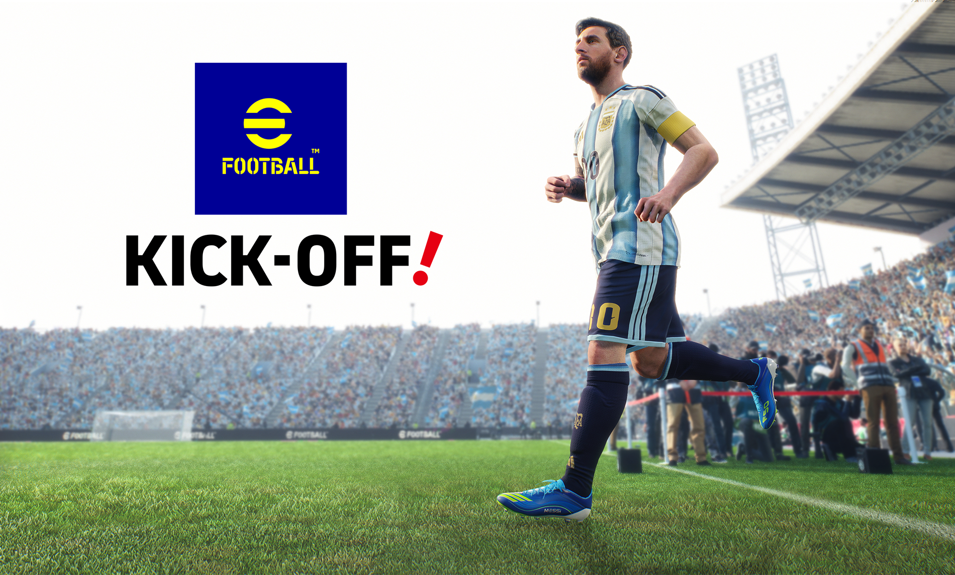 eFootball Kick Off (Nintendo Switch 2 Account)