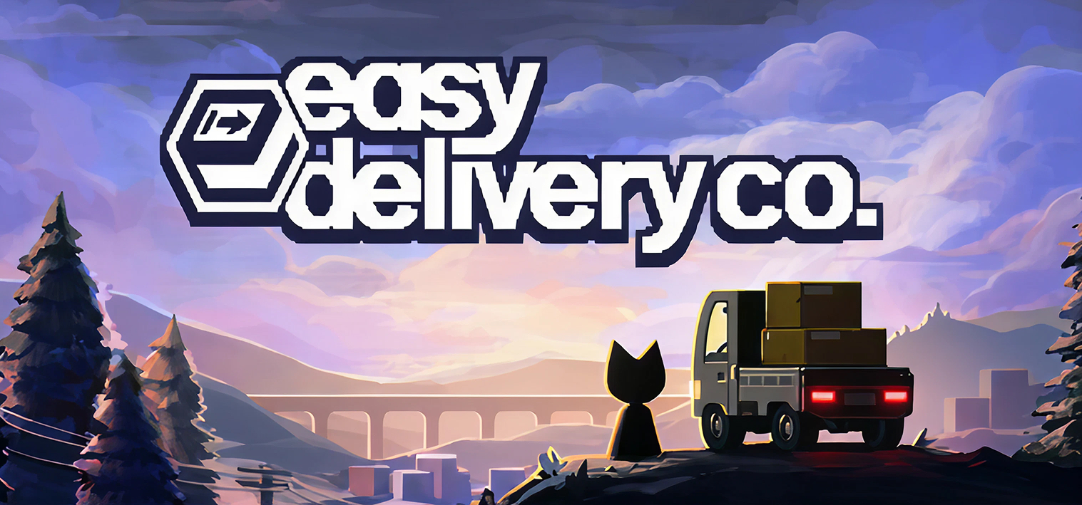 Easy Delivery Co (PS5 Account)