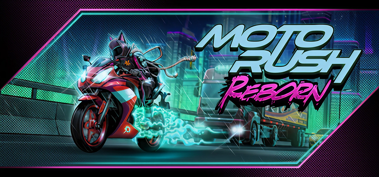 Moto Rush Reborn (Xbox One Account)