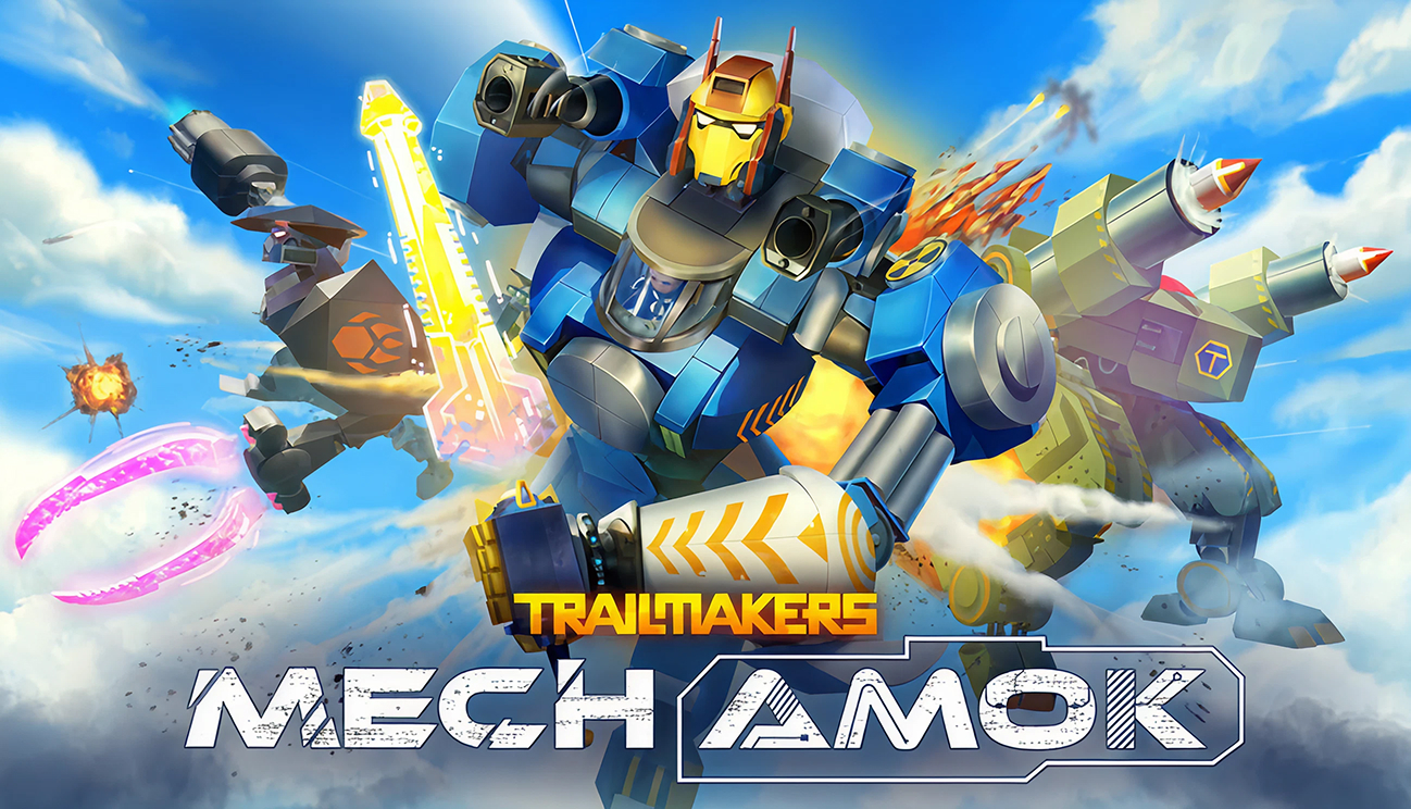 Trailmakers Mech Amok (PS5 Account)