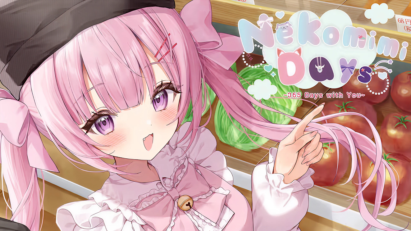 Nekomimi Days 365 Days with You (PC Windows Account)