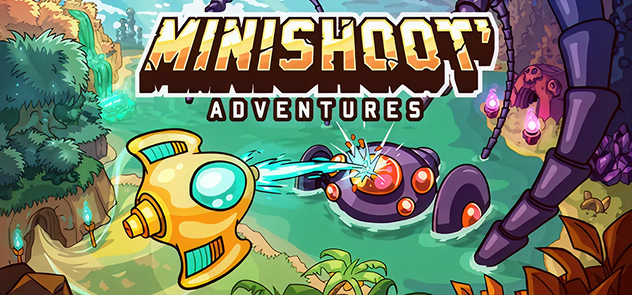 Minishoot Adventures (Xbox Series Account)