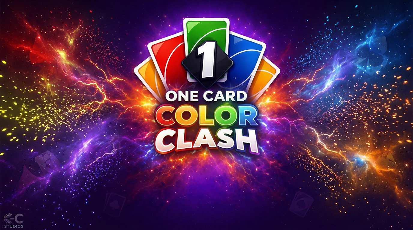 One Card Color Clash (Xbox One Account)