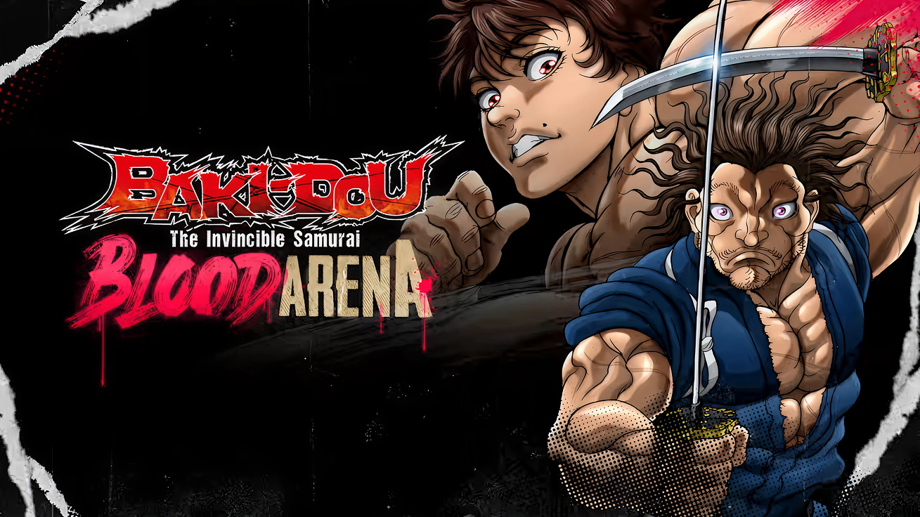Baki Dou Blood Arena (PS4 Account)