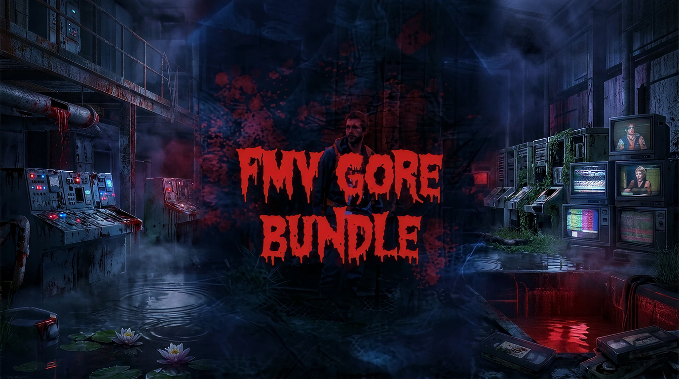 FMV Gore (PS4 Account)