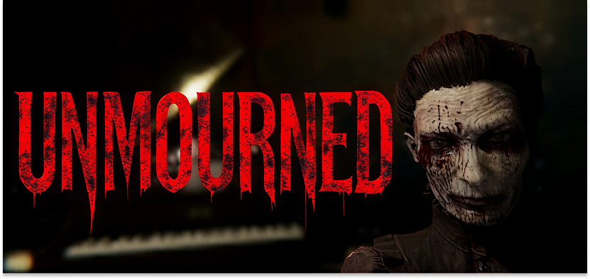 Unmourned (Epic Games Account)