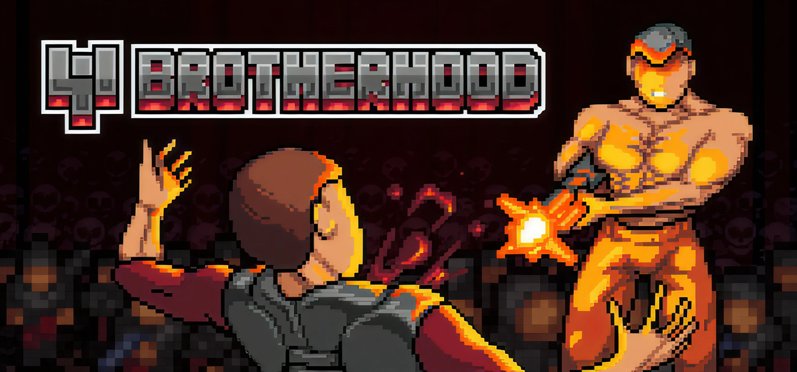 Brotherhood (PS4 Account)