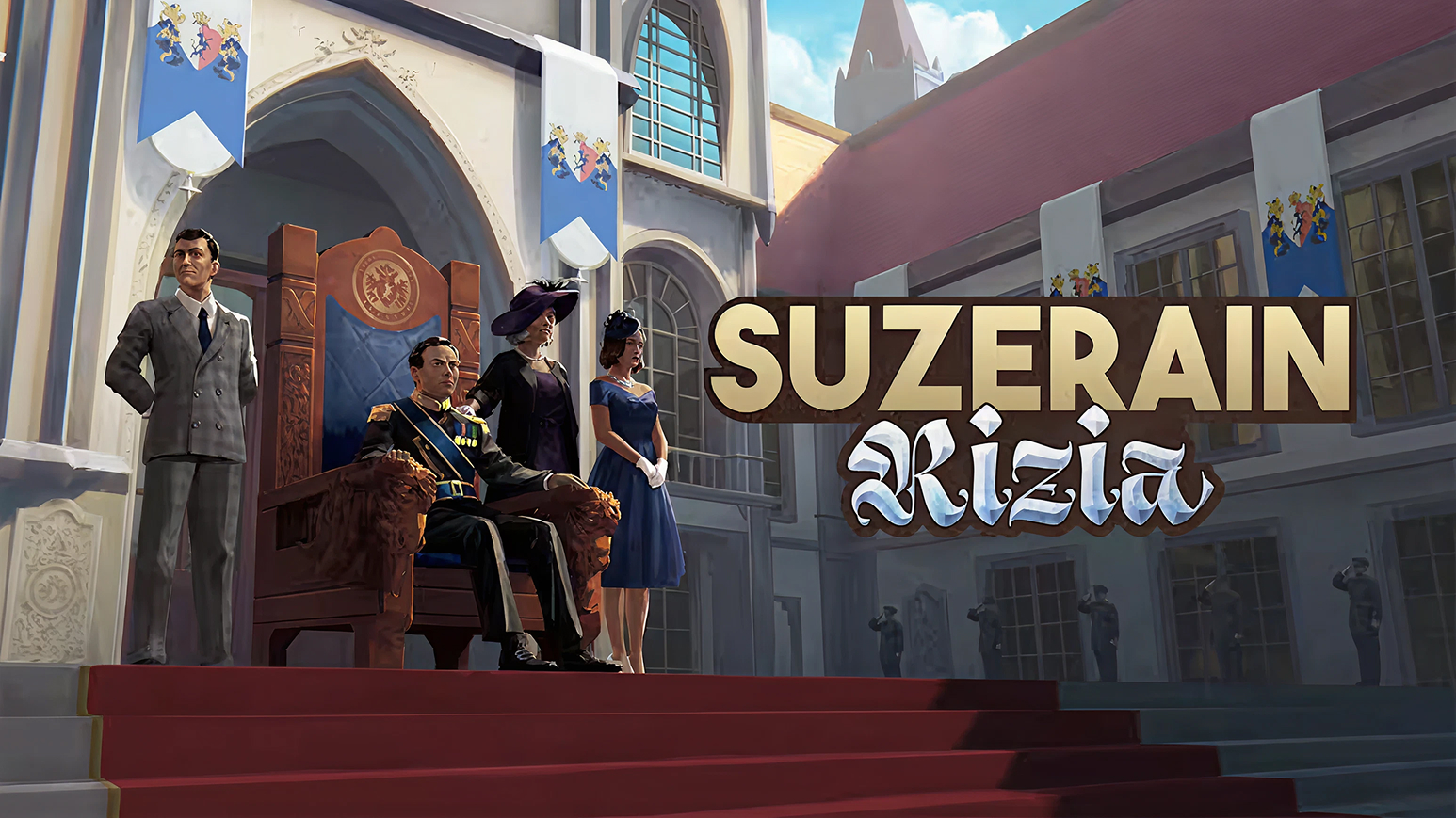 Suzerain Kingdom of Rizia