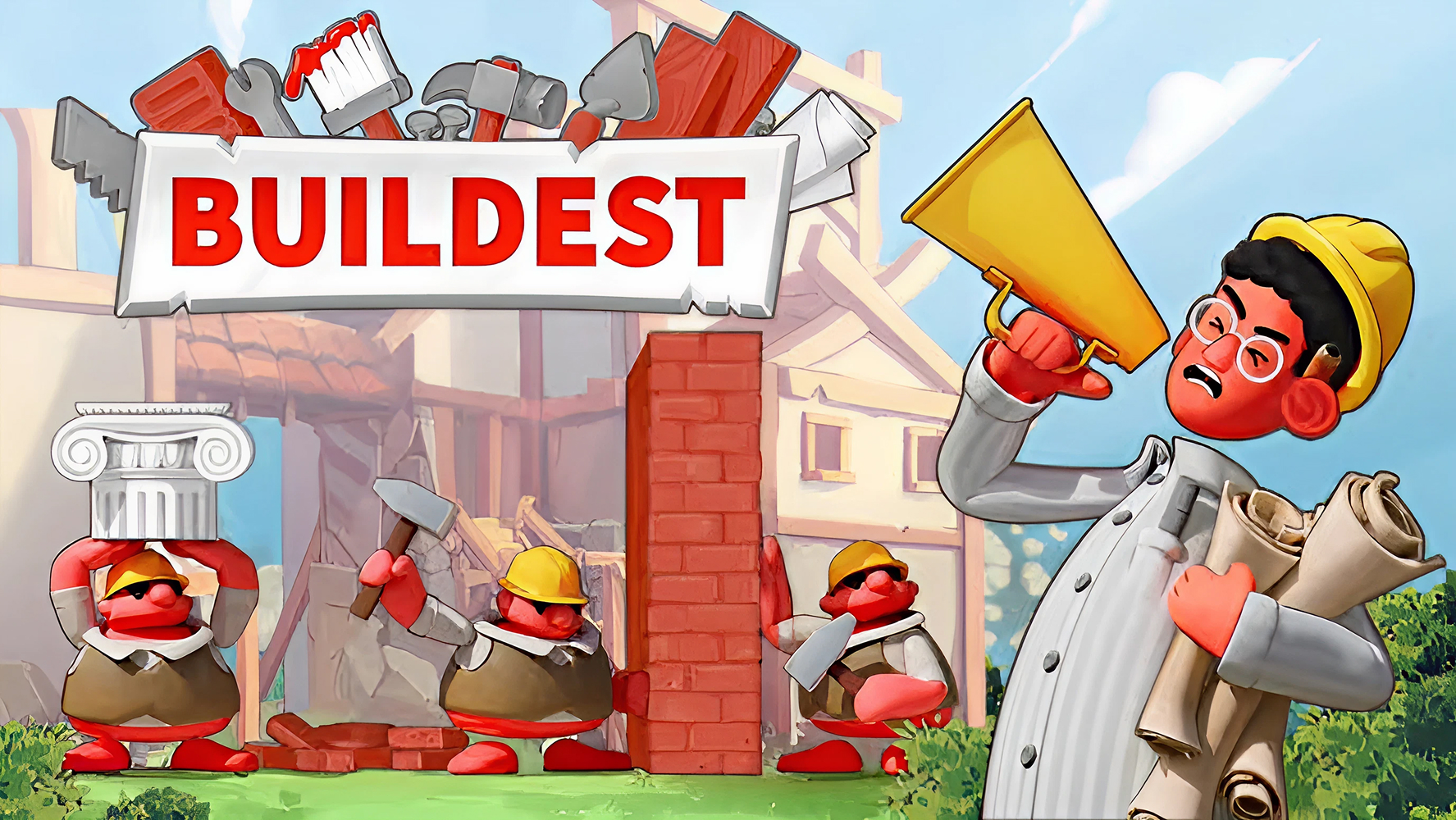 Buildest (Steam Account)