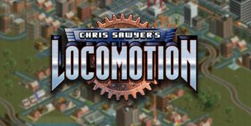 Kup Chris Sawyers Locomotion (PC)