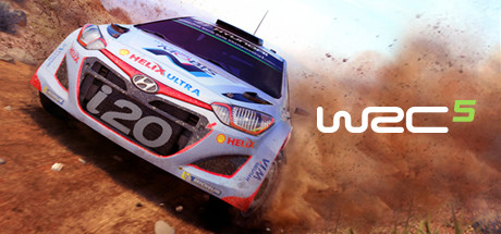 WRC 5 FIA World Rally Championship (PC)