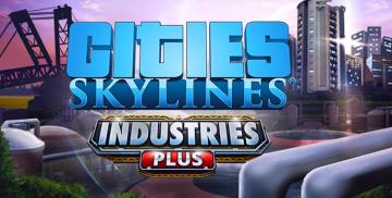 Satın almak Cities Skylines Industries Plus (DLC)