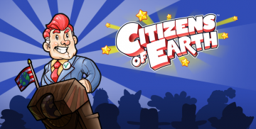 购买 Citizens of Earth (Nintendo)