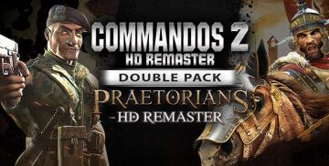 Kup Commandos 2 &amp Praetorians HD Remaster Double Pack (DLC)