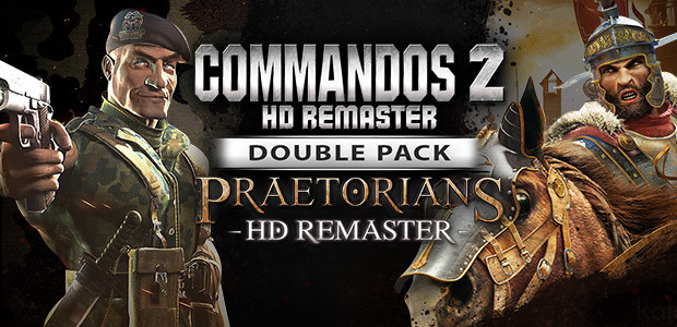 Commandos 2 amp Praetorians HD Remaster Double Pack (DLC)