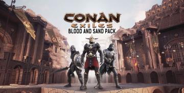 Conan Exiles Blood and Sand Pack (DLC) الشراء