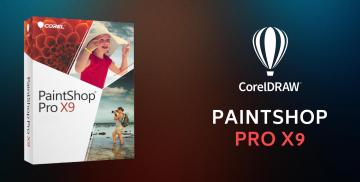 購入Corel PaintShop Pro X9 (PC)