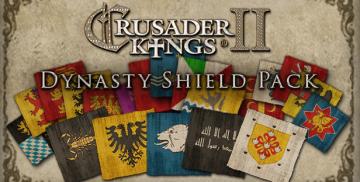 Buy Crusader Kings II: Dynasty Shield Pack (DLC)