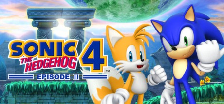 Sonic the Hedgehog 4 Episode II (PC) Sonic the Hedgehog 4 Episode II (PC)