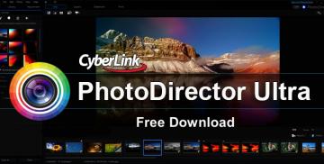 Satın almak CyberLink PhotoDirector 9 Ultra