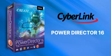 Buy CyberLink PowerDirector 16 Ultimate 