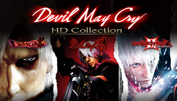 Devil May Cry HD Collection (Xbox)
