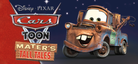 Disney Pixar Cars Radiator Springs Adventures (PC)