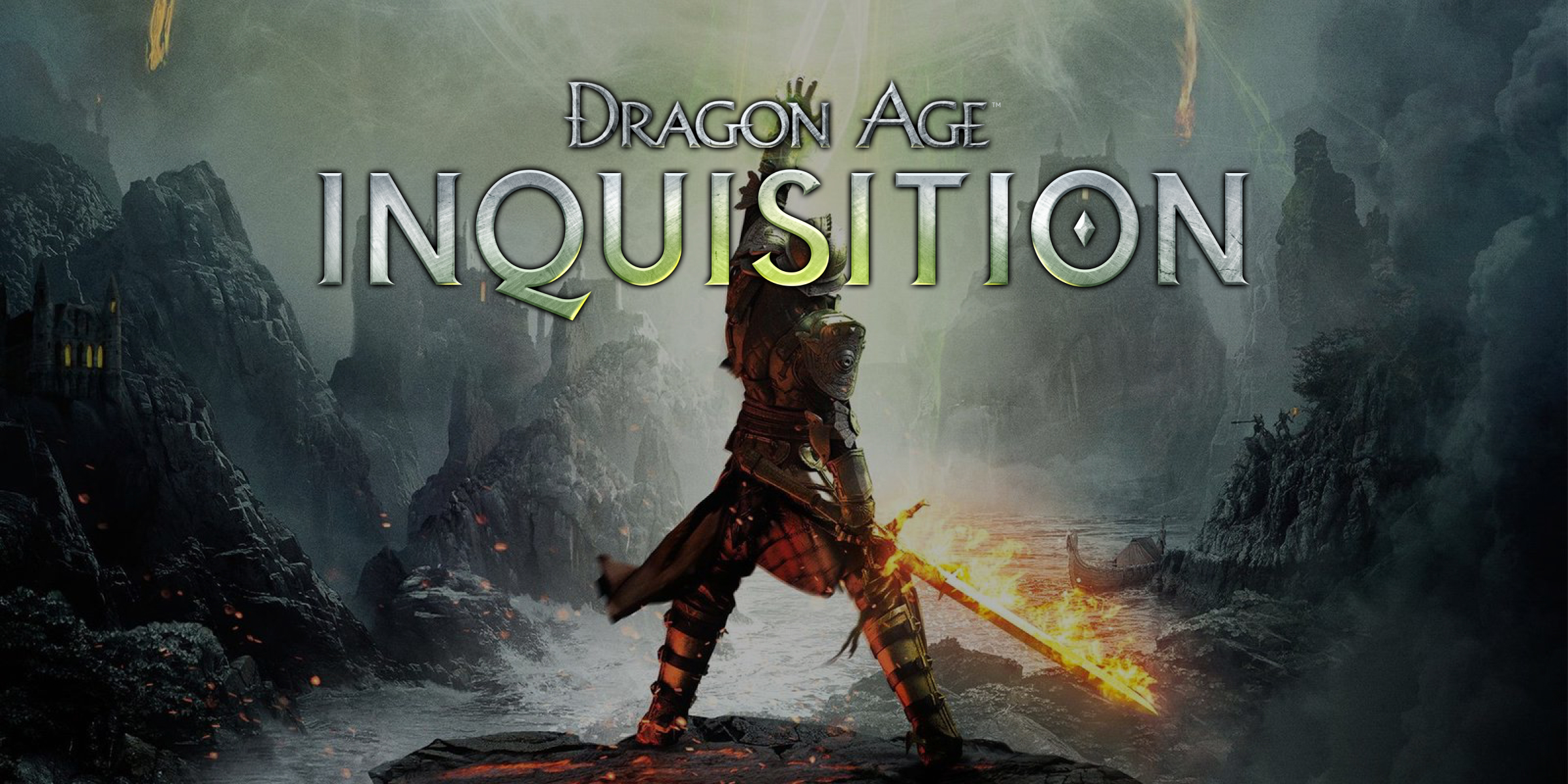 Dragon Age 3 Inquisition (PC)