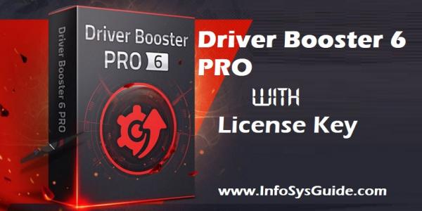 Kaufen Driver Booster 6 PRO key