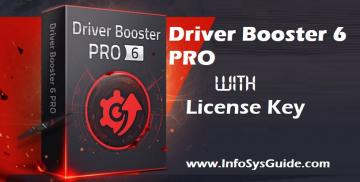 購入Driver Booster 6 PRO 