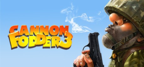 Cannon Fodder 3 (PC)