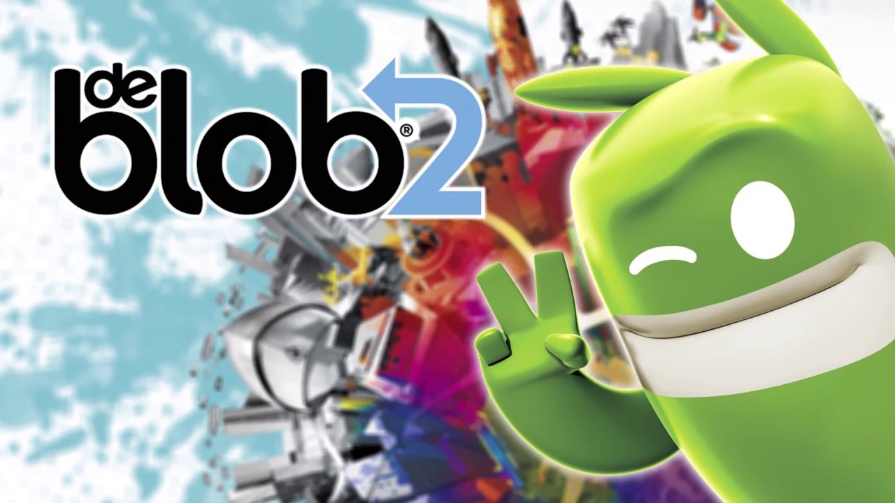 de Blob 2 (PC)
