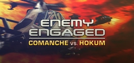 Enemy Engaged Comanche vs Hokum (PC)