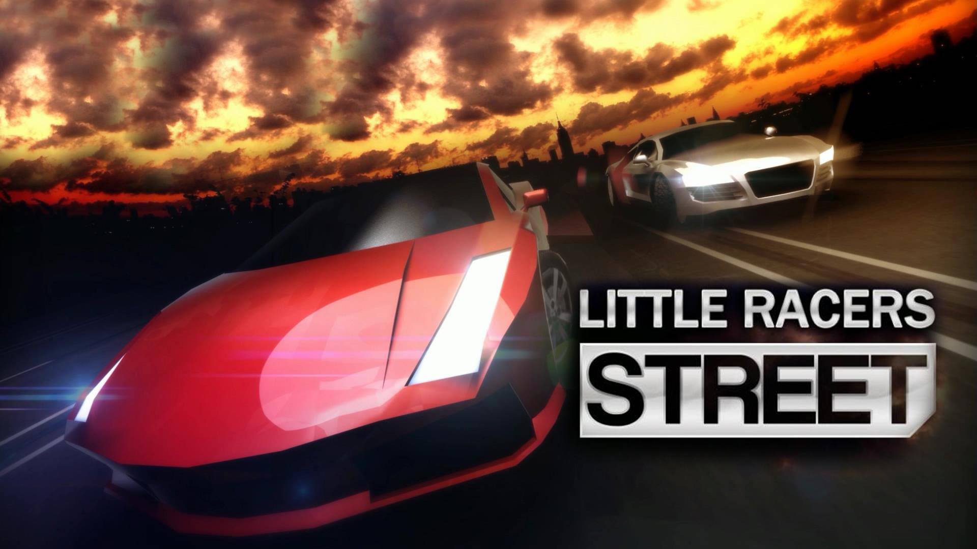 Little Racers STREET (PC)