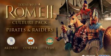 Osta Total War Rome II Pirates and Raiders (DLC)