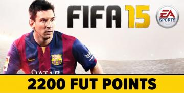 Køb FIFA 15 2200 FUT Points (PC)