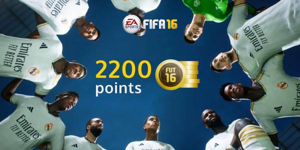 Kaufen FIFA 16 2200 FUT Points (Xbox)