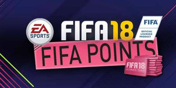 Kaufen Fifa 18 12000 FUT Points (PC)