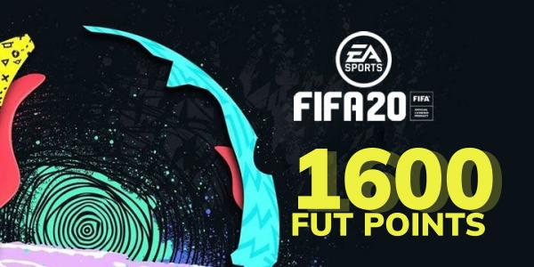 Kaufen FIFA 20 1600 FUT Points (PSN)