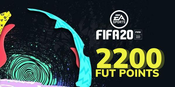 Kaufen FIFA 20 2200 FUT Points (PSN)