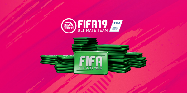 Osta FIFA 19 Ultimate Team FUT 12 000 Points (PSN)