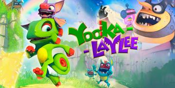 Køb Yooka-Laylee (Xbox)