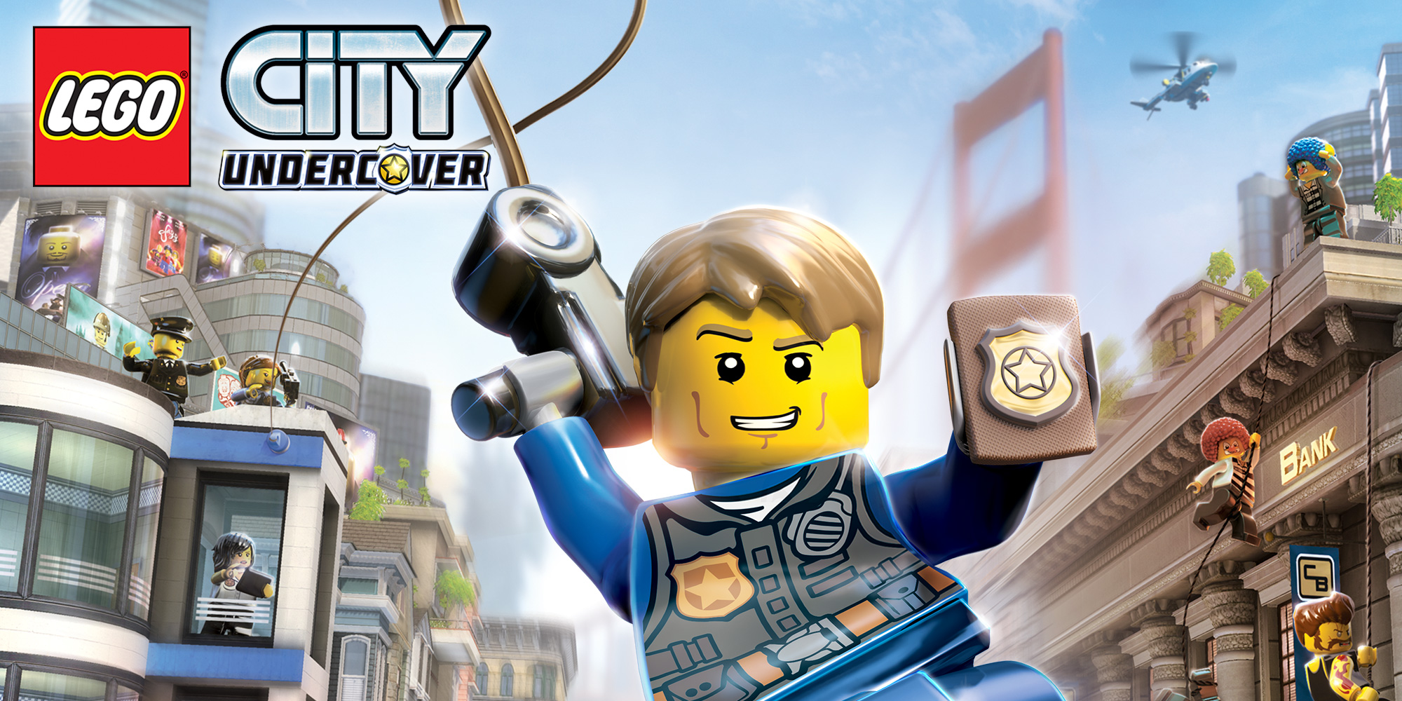 LEGO CITY Undercover (XB1)